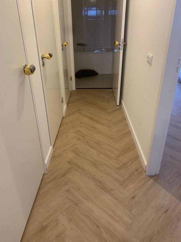 Spoed legger - PVC Legger - Laminaat - PVC - Visgraat Legger, Doe-het-zelf en Verbouw, Vloerdelen en Plavuizen, Nieuw, Vloerdelen of -planken