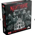 Nightmare Horror Adventure, Hobby en Vrije tijd, Gezelschapsspellen | Bordspellen, Ophalen of Verzenden, Zo goed als nieuw