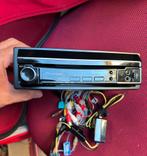 Pioneer AVH-6300BT klapscherm autoradio, Auto diversen, Autoradio's, Ophalen of Verzenden, Zo goed als nieuw