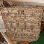 Rieten paraplubak, Ophalen, Gebruikt, Riet