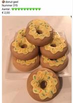 Div decoratie nep donut , donuts, Huis en Inrichting, Ophalen, Nieuw