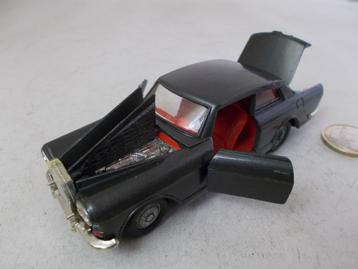 Polistil M 518 ROLLS ROYCE (1965) DARK GREY METALLIC. beschikbaar voor biedingen