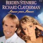 Berdien Stenberg & Richard Clayderman - Amour Pour Amour CD., Ophalen of Verzenden, Nieuw in verpakking