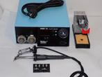 WELLER WMD 1S DE-SOLDEER STATION +80W WELLER DE-SOLDEERBOUTR, Ophalen of Verzenden, Zo goed als nieuw