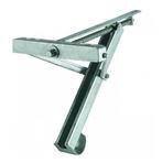 Uitdraaisteun / caravansteun 215 x 490 mm Winterhoff, Caravans en Kamperen, Nieuw, Winterhoff, Ophalen of Verzenden, NB