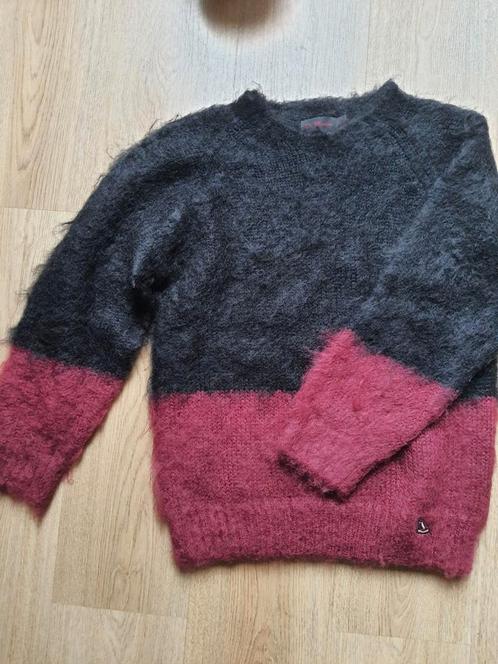 Dr. Martens mohair knit trui, Kleding | Dames, Truien en Vesten, Zo goed als nieuw, Maat 38/40 (M), Zwart, Verzenden