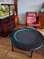 Mini Trampoline met Beugel, Ophalen of Verzenden, Zo goed als nieuw