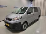 Peugeot Expert 2.0BlueHDI L3/H1 Dubbele Cabine Euro 6!, Auto's, Bestelauto's, Voorwielaandrijving, Gebruikt, 4 cilinders, 2500 kg