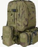 55 liter backpack survival tracking, Ophalen of Verzenden, Zo goed als nieuw, 40 cm of meer