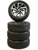 Woodstock 16" originele Volkswagen Velgen-set 6.5J ET46, Gebruikt, -, Banden en Velgen, All Season