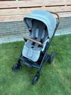 Nuna Mixx Next 2-in-1 Kinderwagen, Granite (grijs), Kinderen en Baby's, Kinderwagens en Combinaties, Gebruikt, Verstelbare duwstang