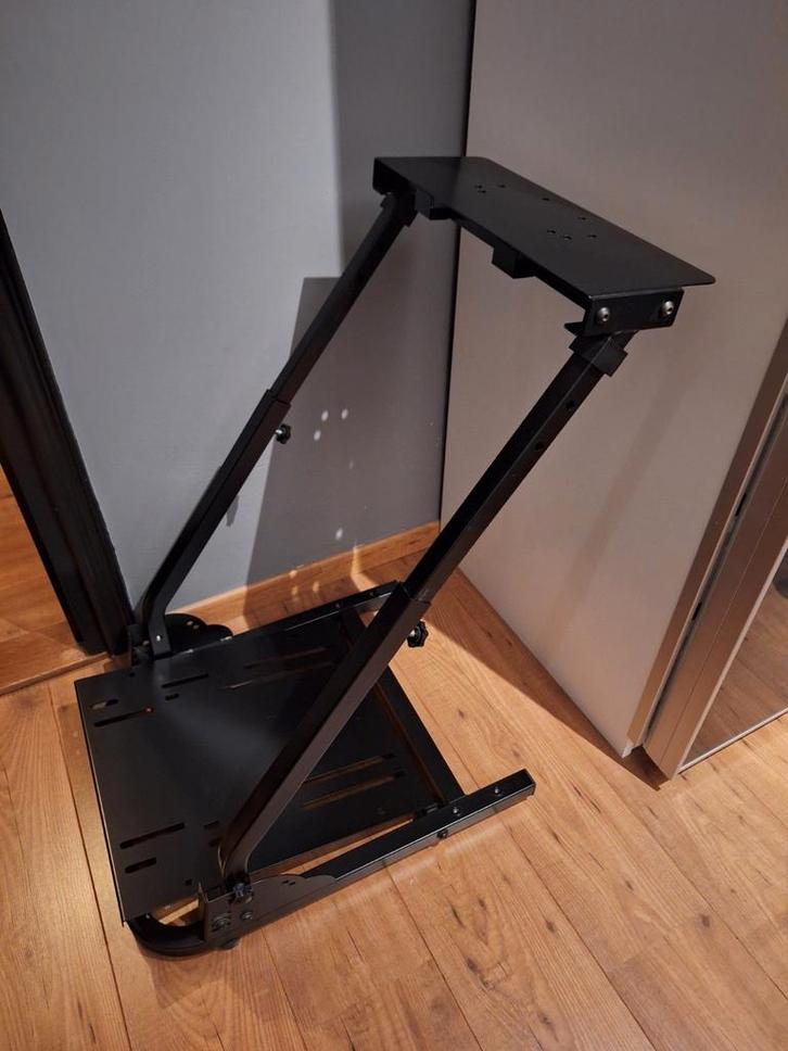 Wheelstand racestuur!, Spelcomputers en Games, Spelcomputers | Sony PlayStation Consoles | Accessoires, Zo goed als nieuw, Ophalen of Verzenden