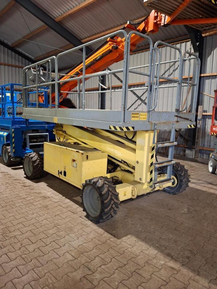 UpRight SL26 hoogwerker, Zakelijke goederen, Machines en Bouw | Liften, Steigers en Ladders, Ophalen