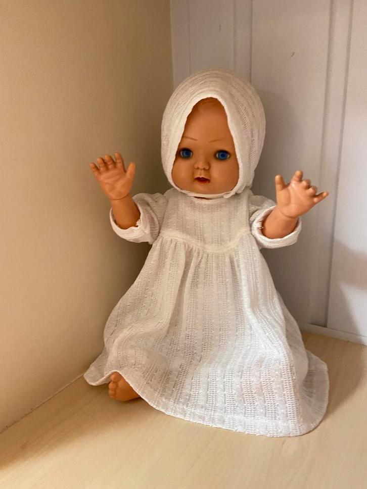 Poppen, Verzamelen, Poppen, Gebruikt, Pop, Ophalen of Verzenden