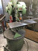 Metaal Pons Knip machine. Peddy. Uithoeken,Ponsen,Knippen, Ophalen, Gebruikt, Overige typen