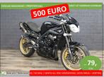 TRIUMPH STREET TRIPLE R (bj 2012) SC-Project 675, 675 cc, Motorrijbewijs A, Bedrijf, Onbekend