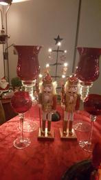 Kerst decoratie sfeerlichten, Ophalen, Zo goed als nieuw