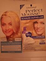 2x Nieuwe blondeer haarkleuring vrij van ammonia: GOED DOEL!, Ophalen of Verzenden, Nieuw