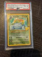 Venusaur Celebration - PSA8, Hobby en Vrije tijd, Verzamelkaartspellen | Pokémon, Ophalen of Verzenden