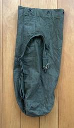 Plunjezak, Ophalen of Verzenden, Landmacht, Nederland