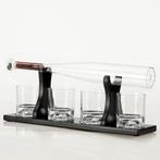 Keuken | KeukenbenodigdhedenHonkbal knuppel karaf - Whiskey, Huis en Inrichting, Cave & Garden, Verzenden, Nieuw, Kouwe Hoek 1B, Waddinxveen