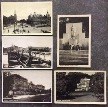 Arnhem Velperplein Schipbrug Kazerne Sonsbeek Monument beschikbaar voor biedingen