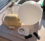 Nieuwe kunststof bollamp inclusief lichtbron, Ophalen of Verzenden, Nieuw, Kunststof, Bollamp