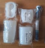 *Nieuw* Niet gebruikt! Kaars mallen en digitale thermometer., Hobby en Vrije tijd, Overige Hobby en Vrije tijd, Ophalen, Nieuw
