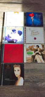 Diverse cd's 7 stuks oa Celine Dion Frans bauer, Ophalen of Verzenden, Zo goed als nieuw