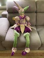 Grote, kleurrijke nar, Diversen, Kerst, Ophalen of Verzenden, Zo goed als nieuw