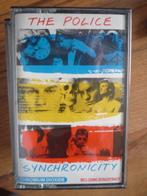 The Police-Synchronocity cassette, Rock en Metal, Ophalen of Verzenden, Zo goed als nieuw, 1 bandje