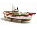 Bouwtekening Vissersboot, Hobby en Vrije tijd, Modelbouw | Boten en Schepen, Nieuw, Ophalen of Verzenden