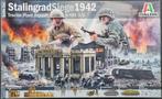 Italeri 6193 WWII Stalingrad Siege 1942 Battle Set 1:72, Hobby en Vrije tijd, Nieuw, Diorama, Ophalen of Verzenden, 1:50 of kleiner