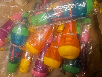 22 Nieuwe Speelgoed Microfoons met Licht & Geluid beschikbaar voor biedingen