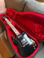 Gibson SG Standard Ebony 2019 gitaar, Muziek en Instrumenten, Ophalen, Gebruikt, Solid body, Gibson