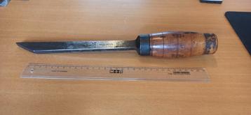 Antieke hakbeitel 10mm S.VE Berg Stahl Industrie Gesellschaf beschikbaar voor biedingen