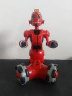 2007 RS Tri-Bot-robot van Wow-Wee - Rood, Ophalen of Verzenden, Gebruikt
