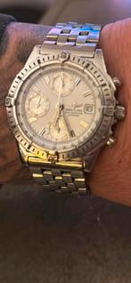 Breitling chronomat GT full set A 13352, Ophalen, Staal, Staal, Breitling