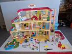 Playmobil 5265 + 5269 + 5268 hotel giftshop + extra's, Kinderen en Baby's, Speelgoed | Playmobil, Complete set, Ophalen of Verzenden