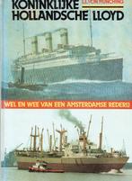 Koninklijke Hollandsche Lloyd NR0827, Verzenden, Gelezen, Boot