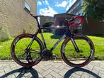 Sensa Romagna racefiets 105 + FFWD F6R wielen, Gebruikt, Aluminium, 57 tot 61 cm, Meer dan 20 versnellingen