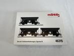 Marklin 46315 Set van drie zijlossers van de NS nieuw in OVP, Wisselstroom, Verzenden, NS, Service@maerklin.de