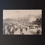 Hoorn Noord Holland De Veemarkt van Hoorn omstreeks 1910, Verzamelen, Ansichtkaarten | Nederland, Ophalen of Verzenden, Voor 1920