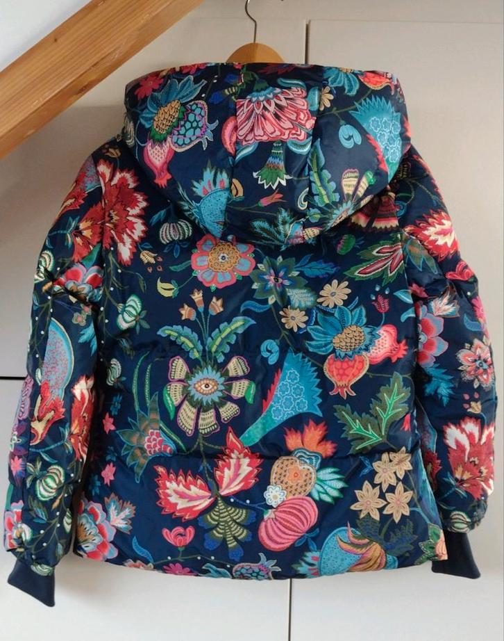 Oilily Winterjas Maat S, Kleding | Dames, Jassen | Winter, Zo goed als nieuw, Maat 36 (S), Overige kleuren, Ophalen of Verzenden