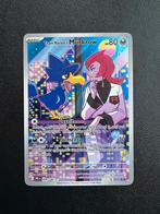 Team rocket’s murkrow - 200/182, Hobby en Vrije tijd, Verzamelkaartspellen | Pokémon, Ophalen of Verzenden, Zo goed als nieuw