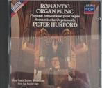 Peter Hurford - Romantic Organ Music CD, Cd's en Dvd's, Ophalen of Verzenden, Romantiek, Zo goed als nieuw, Orkest of Ballet