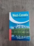 Heike Wagner - West-Canada. Blauwe Lannoo, Boeken, Gelezen, Capitool, Europa, Ophalen of Verzenden