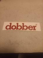 Dobber, Ophalen of Verzenden, Zo goed als nieuw