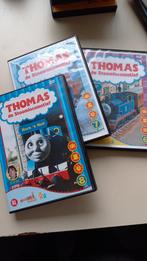 Thomas de Stoomlocomotief DVD's, Cd's en Dvd's, Gebruikt, Alle leeftijden, Poppen, Boxset