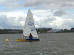 Splash 1789 zeilboot, Watersport en Boten, Open zeilboten, Ophalen, Geen motor, Gebruikt, Overige brandstoffen